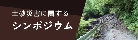 都市水害に関するシンポジウム